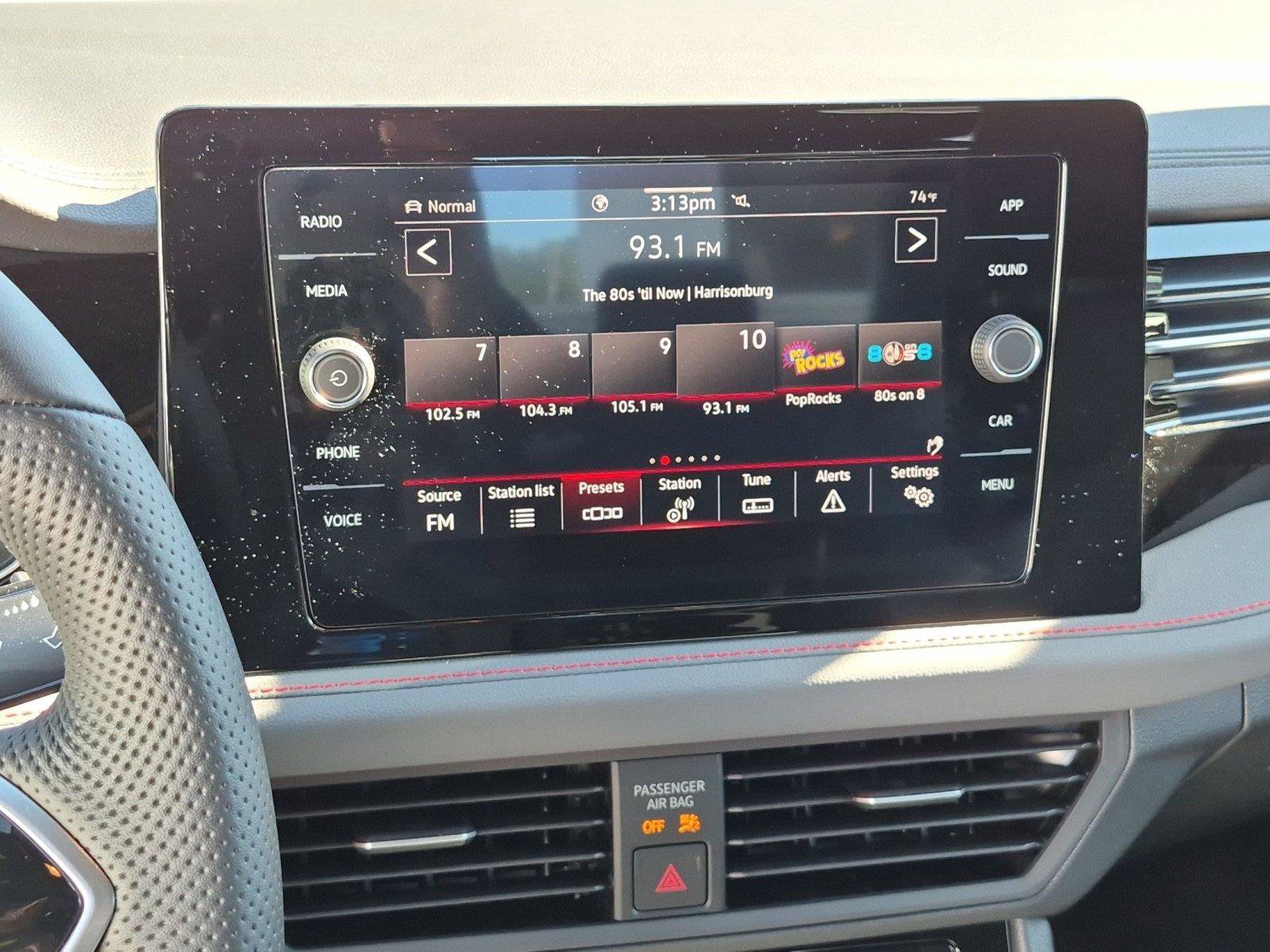 Certified 2025 Volkswagen Jetta GLI Autobahn FWD image 23