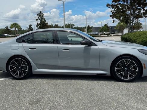 New 2026 BMW M5 Base w/ Executive Package image 9