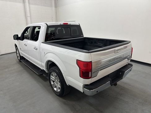 Used 2018 Ford F150 King Ranch w/ Equipment Group 601A Luxury AWD/4WD image 17