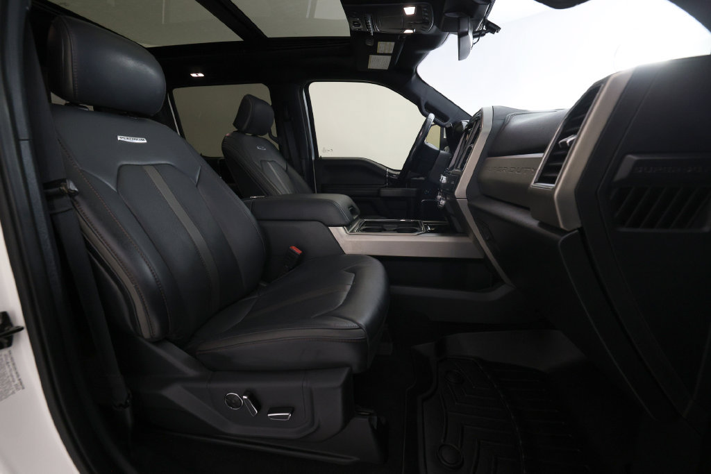 Used 2022 Ford F250 Platinum AWD/4WD image 12