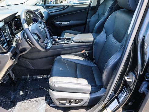 Used 2024 Lexus NX 350h AWD w/ Cold Area Package image 10