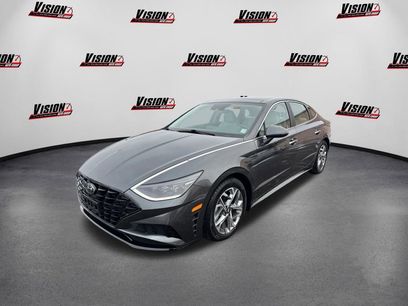 Certified 2023 Hyundai Sonata SEL w/ Convenience Package