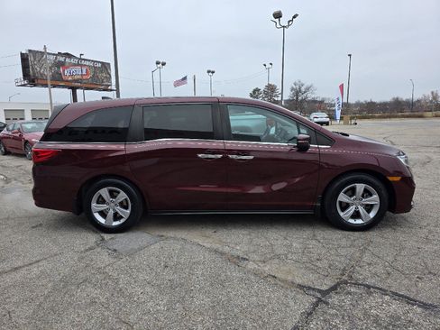 Used 2019 Honda Odyssey EX-L image 4