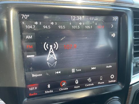 Used 2017 RAM 2500 Laramie w/ Sport Appearance Group image 36