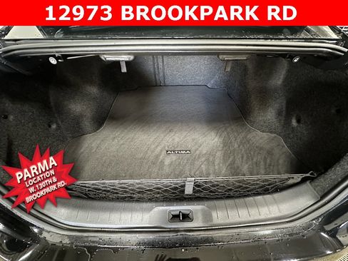 Used 2019 Nissan Altima 2.5 SR w/ SR Premium Package image 18