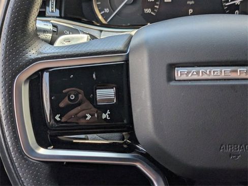 Used 2022 Land Rover Range Rover Evoque R-Dynamic S image 22