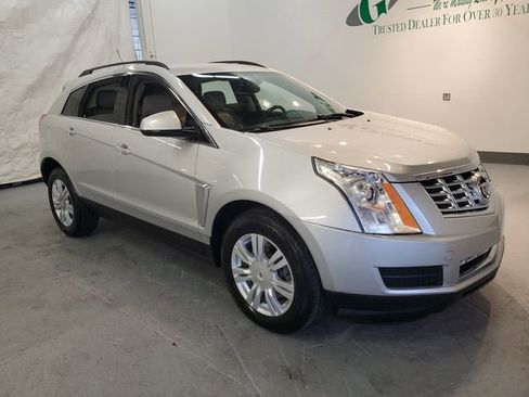 Used 2015 Cadillac SRX FWD image 8