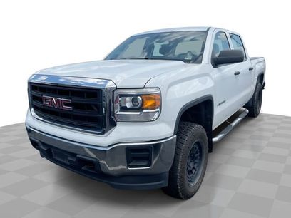 Used 2014 GMC Sierra 1500 4x4 Crew Cab