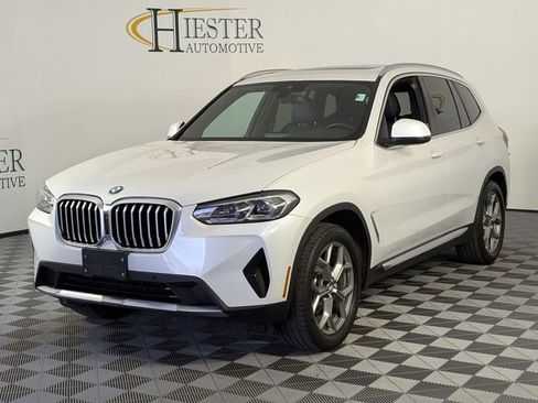 Used 2024 BMW X3 xDrive30i w/ Convenience Package image 4