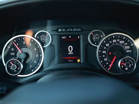New 2026 RAM 1500 Tradesman AWD/4WD image 17