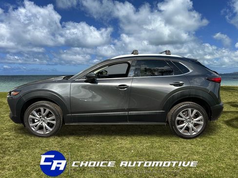 Used 2021 MAZDA CX-30 AWD 2.5 S w/ Premium Package image 3