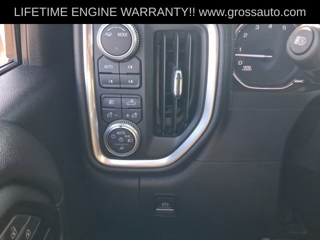 Certified 2020 GMC Sierra 2500 SLT w/ SLT Premium Plus Package AWD/4WD image 22
