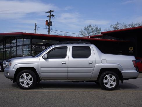 Used 2012 Honda Ridgeline RTL image 4