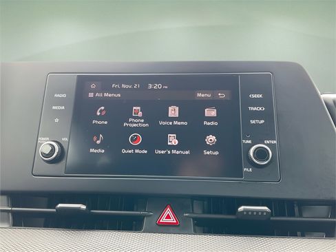 Used 2024 Kia Sportage LX image 21