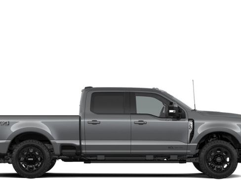 New 2026 Ford F250 Lariat w/ Black Appearance Package AWD/4WD image 29