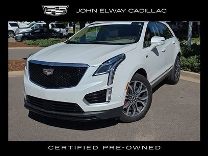 Certified 2023 Cadillac XT5 Sportv w/ Platinum Package