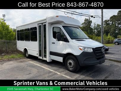 Used 2022 Mercedes-Benz Sprinter 3500