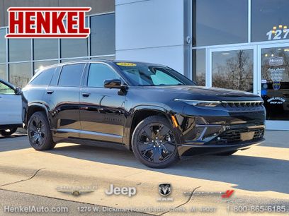 Used 2024 Jeep Wagoneer Launch Edition