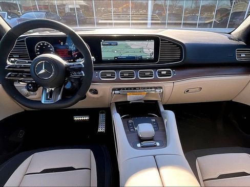 New 2026 Mercedes-Benz GLE 53 AMG 4MATIC Coupe image 5