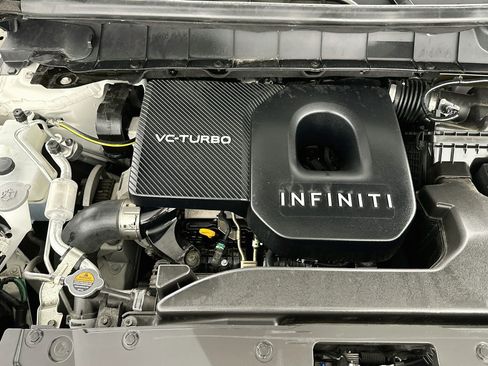 Used 2025 INFINITI QX60 Sensory w/ Vision Package AWD/4WD image 34