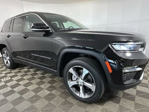 Used 2024 Jeep Grand Cherokee Limited 4xe AWD/4WD image 2