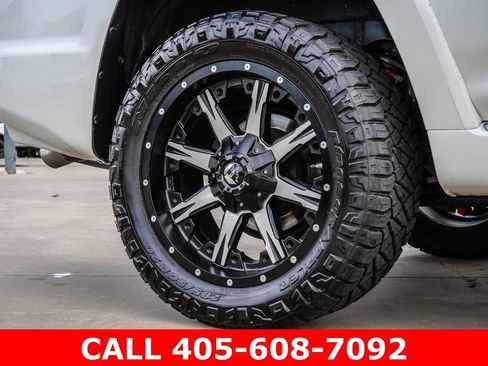 Used 2017 Toyota 4Runner Limited AWD/4WD image 10
