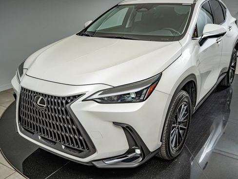 Certified 2024 Lexus NX 350 AWD w/ Cold Area Package image 14