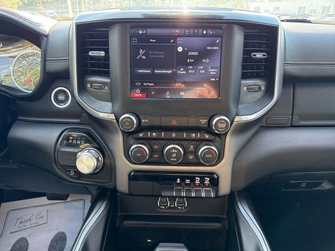 Used 2022 RAM 1500 Laramie w/ Sport Appearance Package image 17