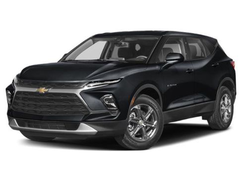 New 2026 Chevrolet Blazer LT image 10