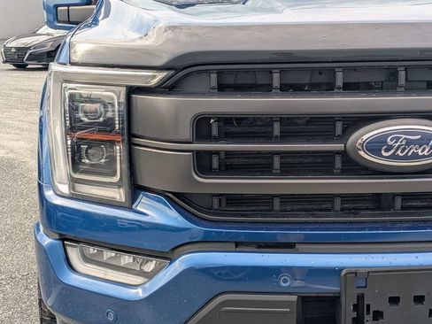 Used 2023 Ford F150 Lariat w/ Equipment Group 502A High AWD/4WD image 9