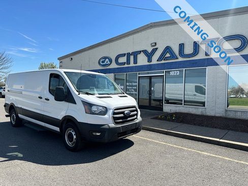 Used 2020 Ford Transit 250 Low Roof w/ Upfitter Package image 1