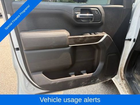 Used 2020 Chevrolet Silverado 1500 LT w/ All-Star Edition AWD/4WD image 12