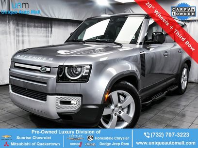 Used 2024 Land Rover Defender 130 S