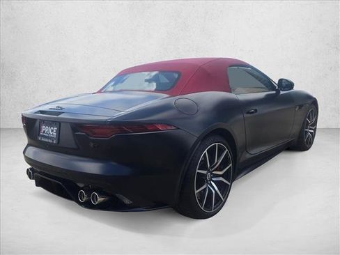Used 2024 Jaguar F-TYPE R AWD/4WD image 5