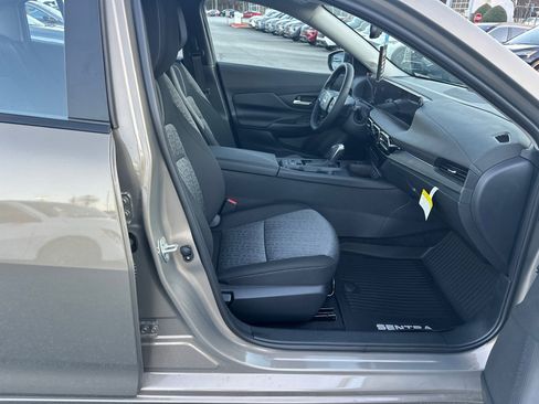 New 2026 Nissan Sentra SV image 13