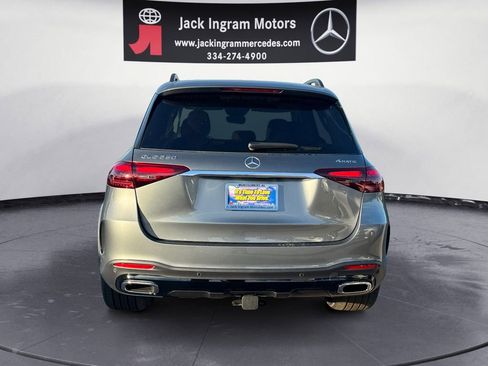 New 2026 Mercedes-Benz GLE 350 4MATIC image 4
