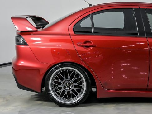 Used 2008 Mitsubishi Lancer Evolution GSR AWD/4WD image 13