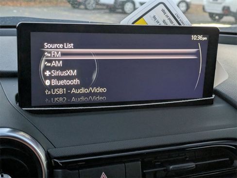 New 2025 MAZDA MX-5 Miata Grand Touring image 18