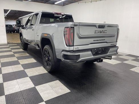 New 2026 GMC Sierra 2500 AT4 w/ LPO, Black Badging Package AWD/4WD image 2