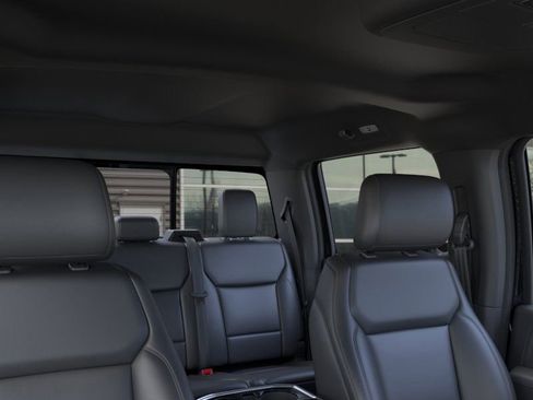 New 2025 Ford F150 XLT w/ Equipment Group 303A High image 22