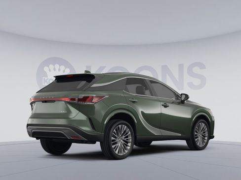Used 2025 Lexus RX 350 AWD w/ Convenience Package image 4