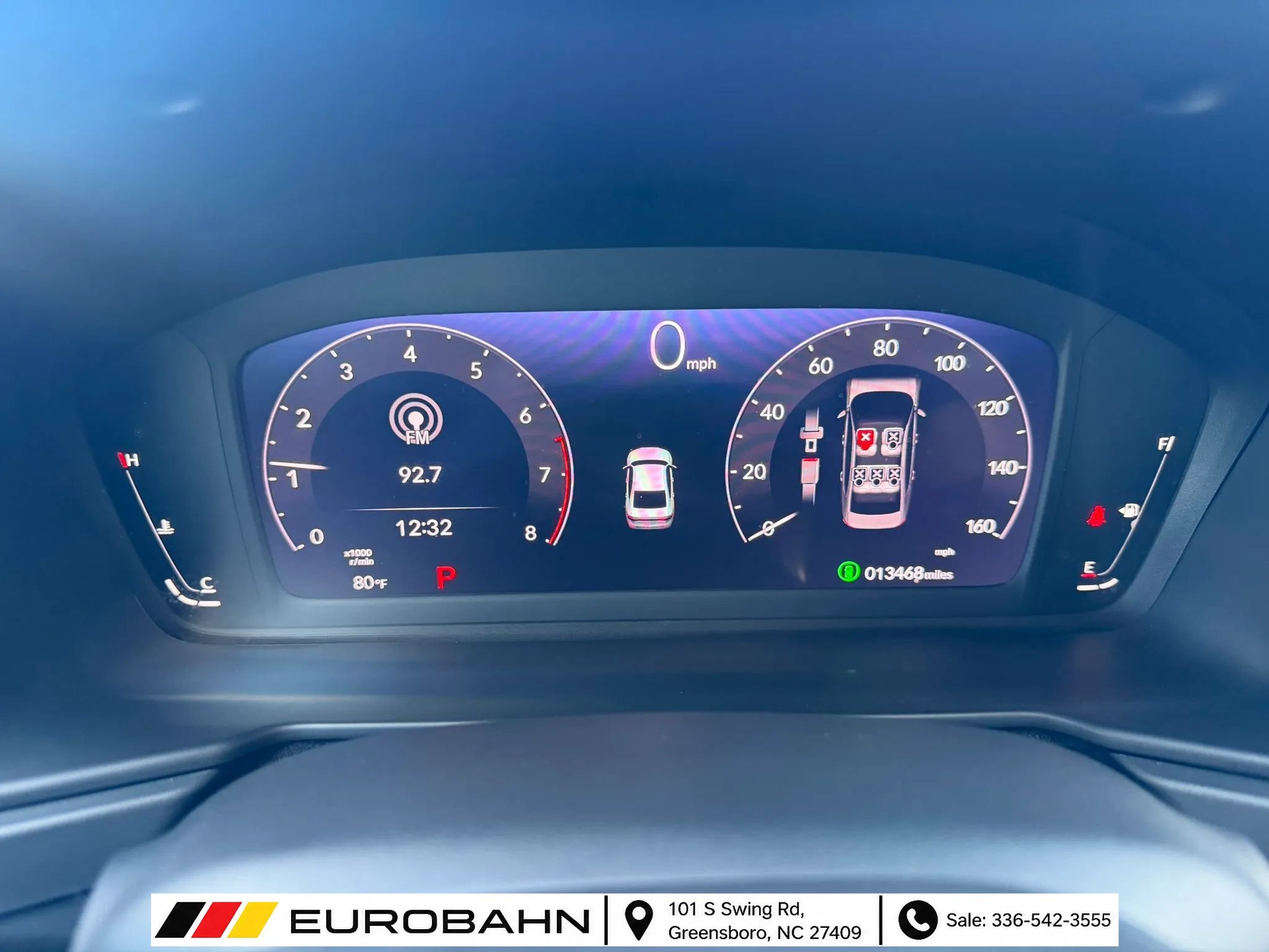 Used 2025 Honda Accord LX image 14