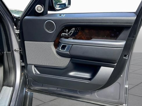 Used 2020 Land Rover Range Rover HSE AWD/4WD image 22