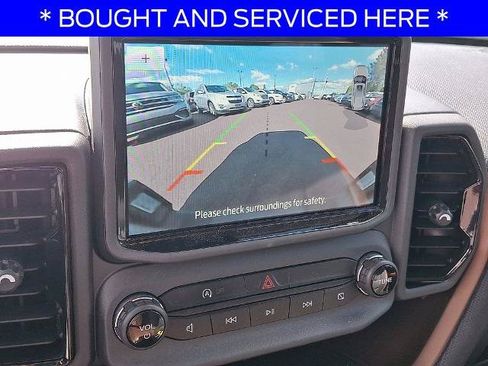 Certified 2023 Ford Bronco Sport Outer Banks AWD/4WD image 17