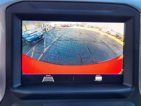 Used 2022 Chevrolet Silverado 1500 Custom image 27