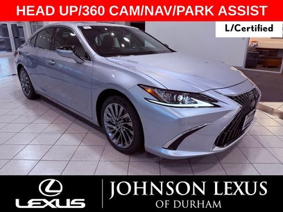 Used 2024 Lexus ES 300h w/ Luxury Package