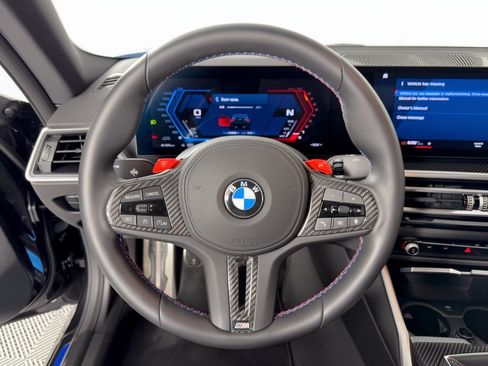 Used 2024 BMW M2 w/ Carbon Package RWD image 10