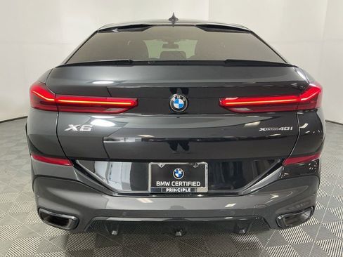 Used 2023 BMW X6 xDrive40i w/ Executive Package image 6
