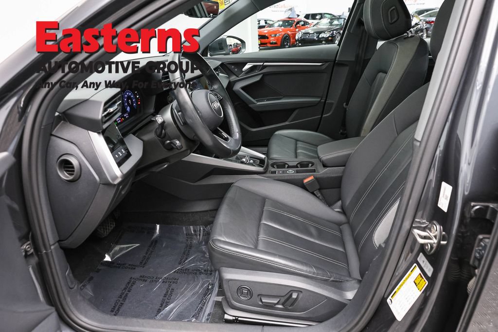 Used 2024 Audi A3 2.0T Premium FWD image 16