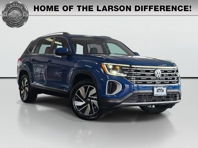 Used 2025 Volkswagen Atlas SEL
